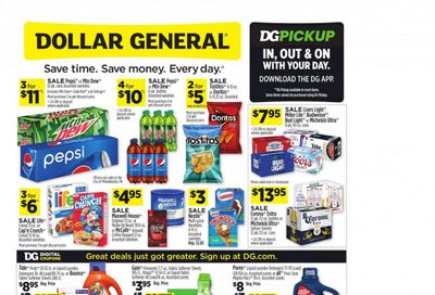 Dollar General (TN) Weekly Ad Flyer May 2 to May 8