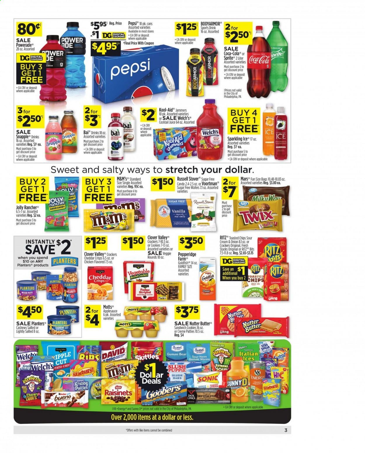 Dollar General (AL) Weekly Ad Flyer May 2 to May 8