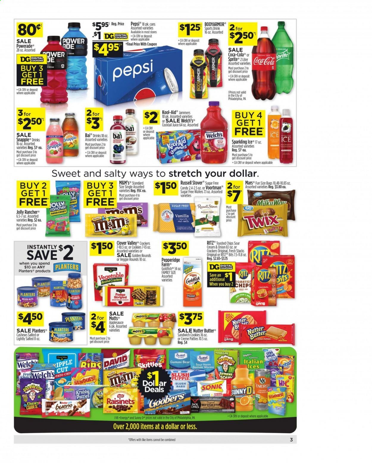 Dollar General (FL) Weekly Ad Flyer May 2 to May 8