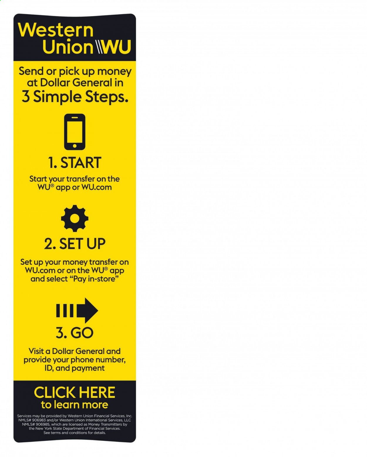 Dollar General (LA, TX) Weekly Ad Flyer May 2 to May 8