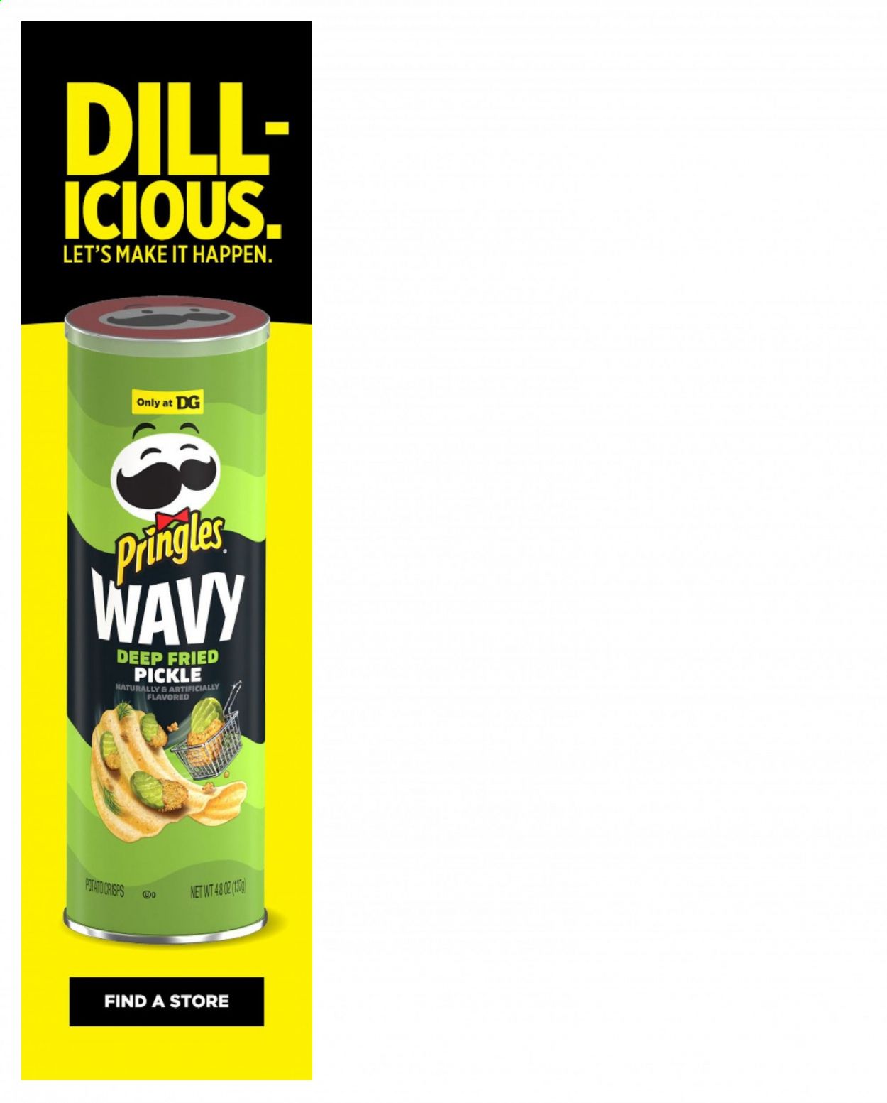 Dollar General (LA, TX) Weekly Ad Flyer May 2 to May 8