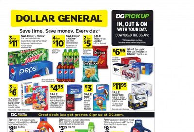 Dollar General (MS) Weekly Ad Flyer May 2 to May 8