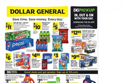 Dollar General (FL) Weekly Ad Flyer May 2 to May 8
