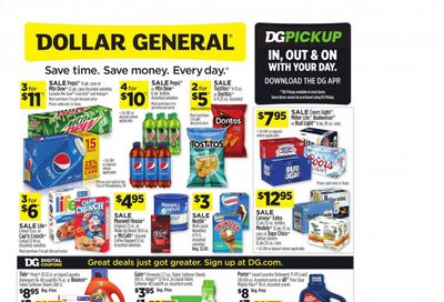 Dollar General (TX) Weekly Ad Flyer May 2 to May 8