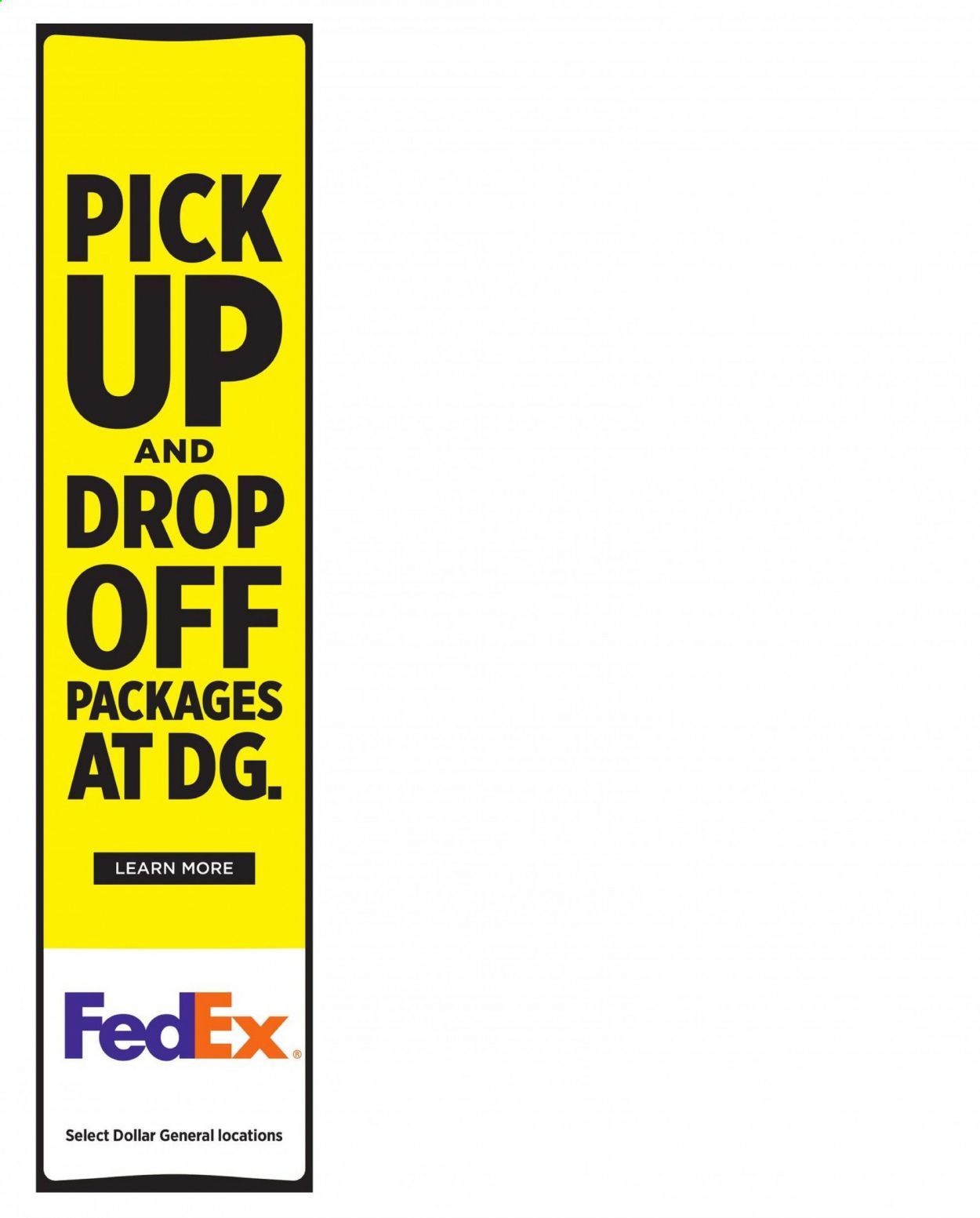 Dollar General (GA, IN, MI, MO, NJ, WI) Weekly Ad Flyer May 2 to May 8