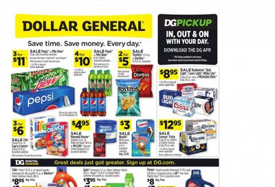 Dollar General (AL) Weekly Ad Flyer May 2 to May 8