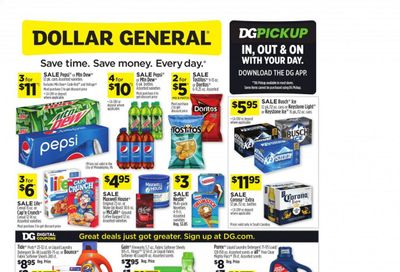 Dollar General (SC) Weekly Ad Flyer May 2 to May 8
