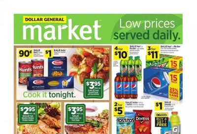 Dollar General (LA) Weekly Ad Flyer May 2 to May 8