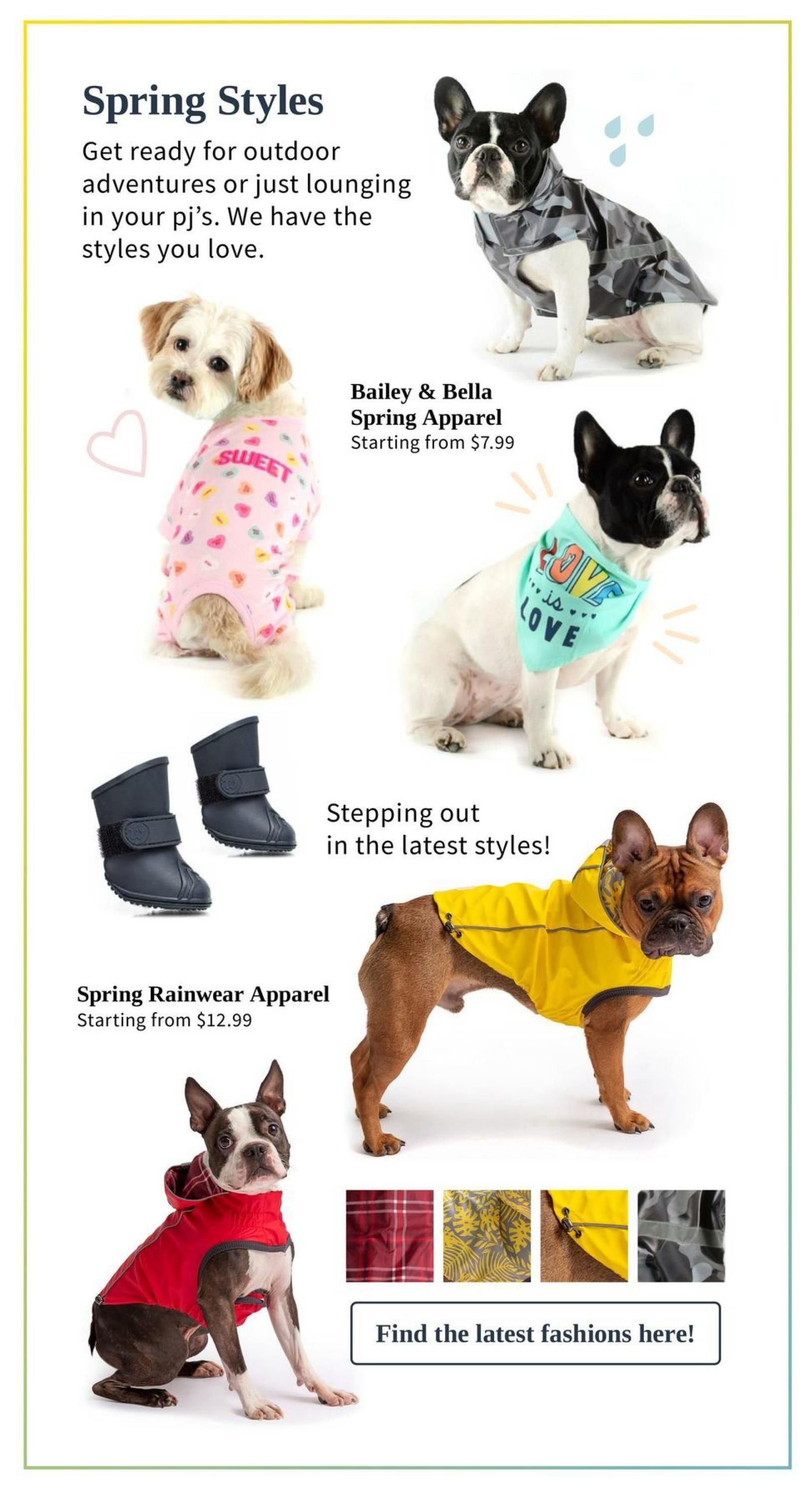 Bosley's by PetValu Flyer May 1 to 5