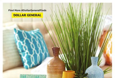 Dollar General Weekly Ad Flyer May 2 to May 8