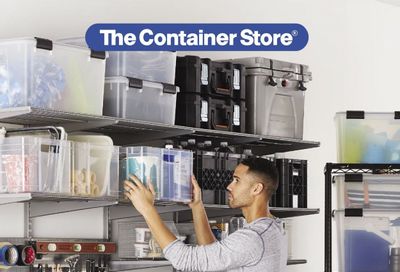 The Container Store Weekly Ad Flyer May 3 to May 10