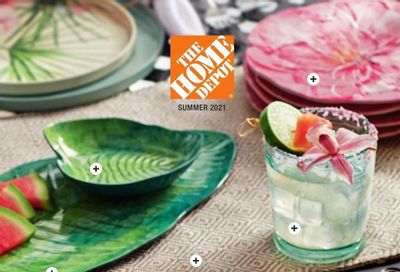 The Home Depot Weekly Ad Flyer May 3 to May 10