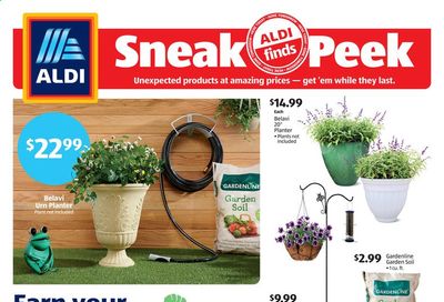 ALDI (KY, MI, MN, NJ, NY, OH, PA, VT, WV) Weekly Ad Flyer May 9 to May 15