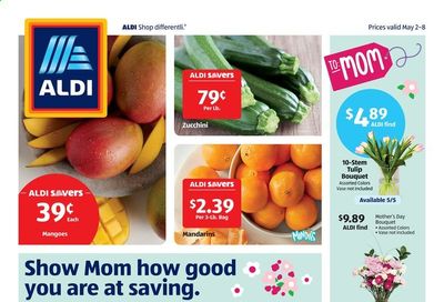 ALDI (IL, MI) Weekly Ad Flyer May 2 to May 8