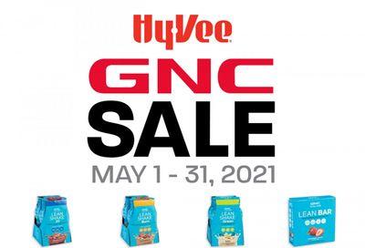 Hy-Vee (IA, IL, MN, MO, SD) Weekly Ad Flyer May 1 to May 31