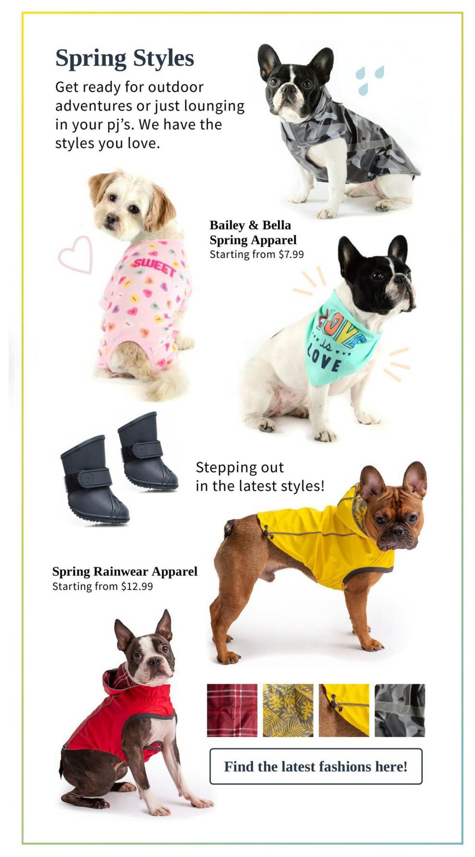 Tisol Pet Nutrition & Supply Stores Flyer May 1 to 5