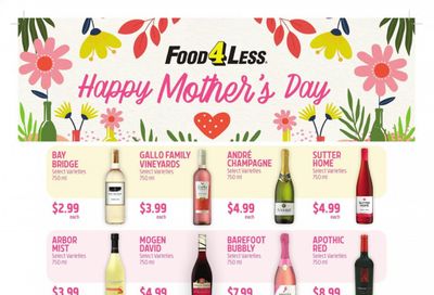 Food 4 Less (IN) Weekly Ad Flyer April 29 to May 26