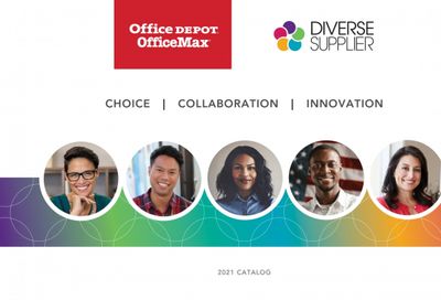 Office DEPOT Weekly Ad Flyer May 3 to May 10