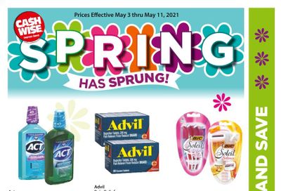 Cash Wise (MN, ND) Weekly Ad Flyer May 3 to May 11