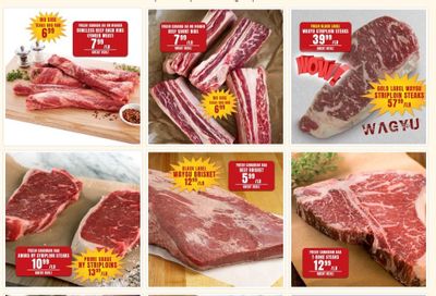 Robert's Fresh and Boxed Meats Flyer May 4 to 10