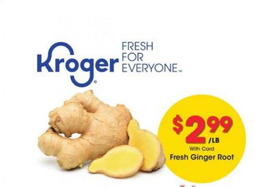 Kroger (GA, IL, LA, MI, OK, SC, TN, TX, VA) Weekly Ad Flyer May 5 to May 19