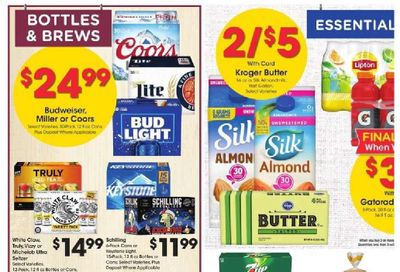 Fred Meyer (DC, DE, NJ, NY, PA, VA) Weekly Ad Flyer May 5 to May 11