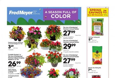 Fred Meyer (DC, DE, NJ, NY, PA, VA) Weekly Ad Flyer May 5 to May 11