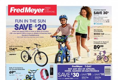 Fred Meyer (DC, DE, NJ, NY, PA, VA) Weekly Ad Flyer May 5 to May 11