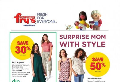 Fry’s (AZ) Weekly Ad Flyer May 5 to May 11