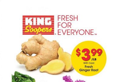 King Soopers (CO) Weekly Ad Flyer May 5 to May 18