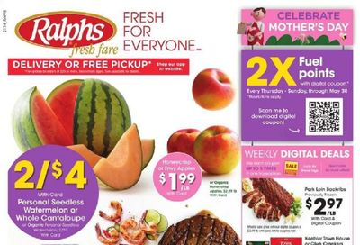 Ralphs fresh fare (MD, NC, VA) Weekly Ad Flyer May 5 to May 11