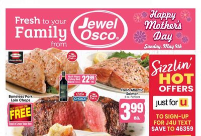 Jewel Osco (IL) Weekly Ad Flyer May 5 to May 11