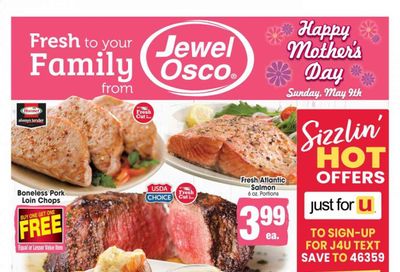 Jewel Osco (IA) Weekly Ad Flyer May 5 to May 11