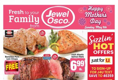 Jewel Osco (IN) Weekly Ad Flyer May 5 to May 11