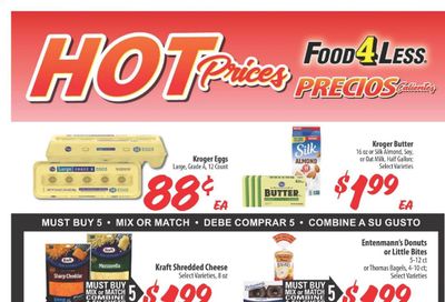Food 4 Less (IL) Weekly Ad Flyer May 5 to May 11