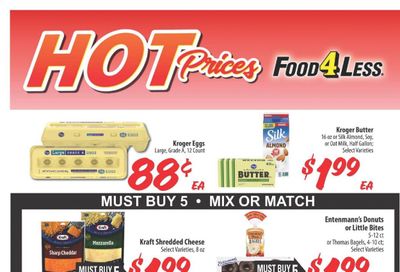 Food 4 Less (IN) Weekly Ad Flyer May 5 to May 11