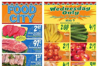 Food City (GA, TN, VA) Weekly Ad Flyer May 5 to May 11