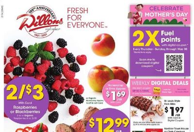 Dillons (KS) Weekly Ad Flyer May 5 to May 11