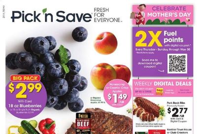 Pick ‘n Save Weekly Ad Flyer May 5 to May 11