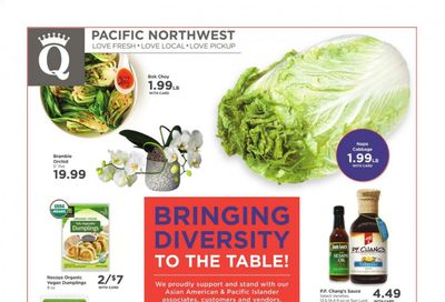 QFC Weekly Ad Flyer May 5 to May 18