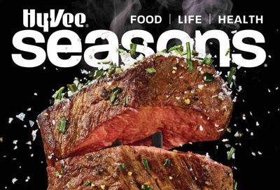 Hy-Vee (IA, IL, MN, MO, SD) Weekly Ad Flyer May 1 to May 31