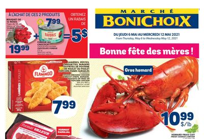 Marche Bonichoix Flyer May 6 to 12