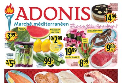 Marche Adonis (QC) Flyer May 6 to 12