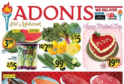 Adonis (ON) Flyer May 6 to 12