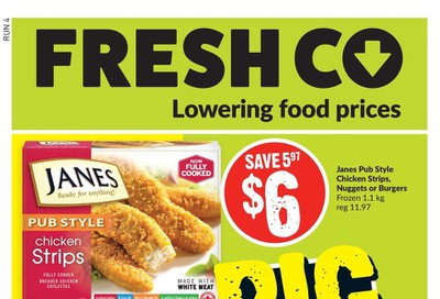 FreshCo (West) Flyer March 12 to 18