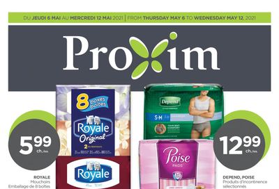 Proxim Flyer May 6 to 12