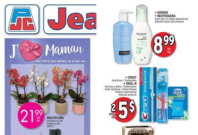 Jean Coutu (QC) Flyer May 6 to 12