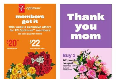 Loblaws (ON) Flyer May 6 to 12