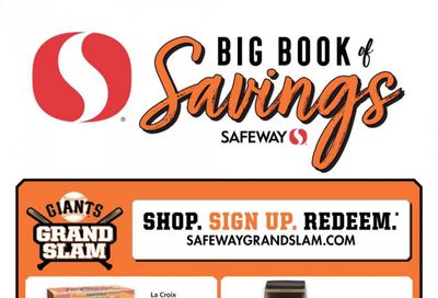 Safeway (AZ, CA, CO, HI, MD, NE, OR, VA, WA) Weekly Ad Flyer May 5 to June 1