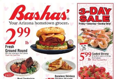Bashas' (AZ) Weekly Ad Flyer May 5 to May 11